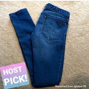 EUC FREE PEOPLE skinny Jeans